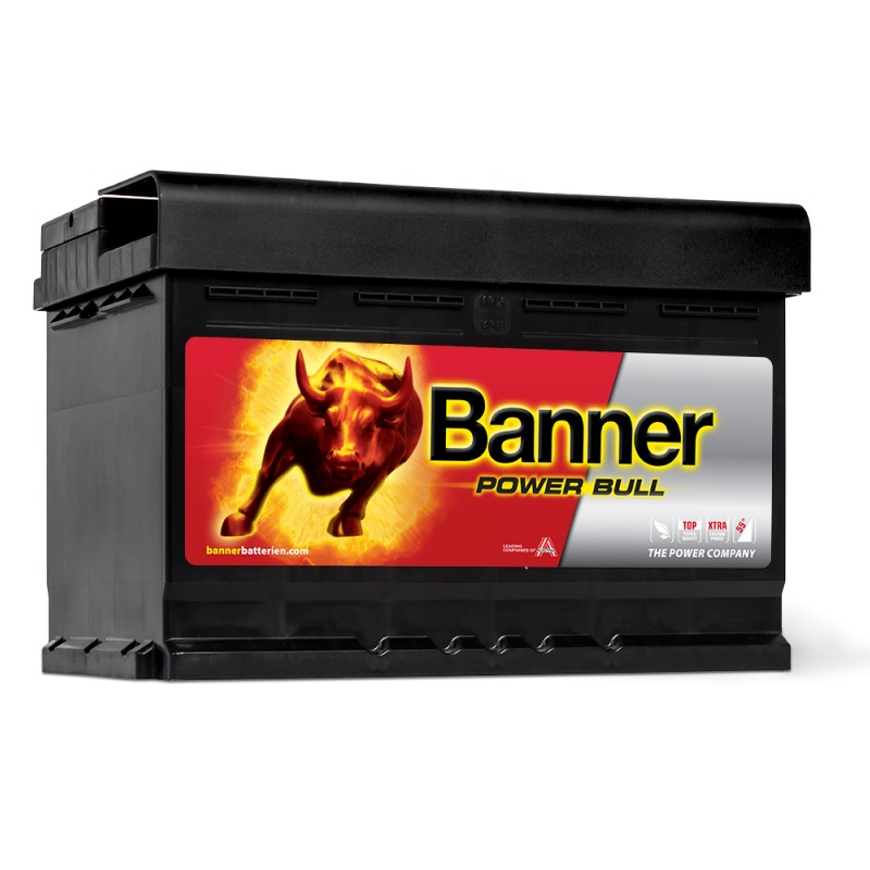 BANNER Power Bull akkumulátorok
