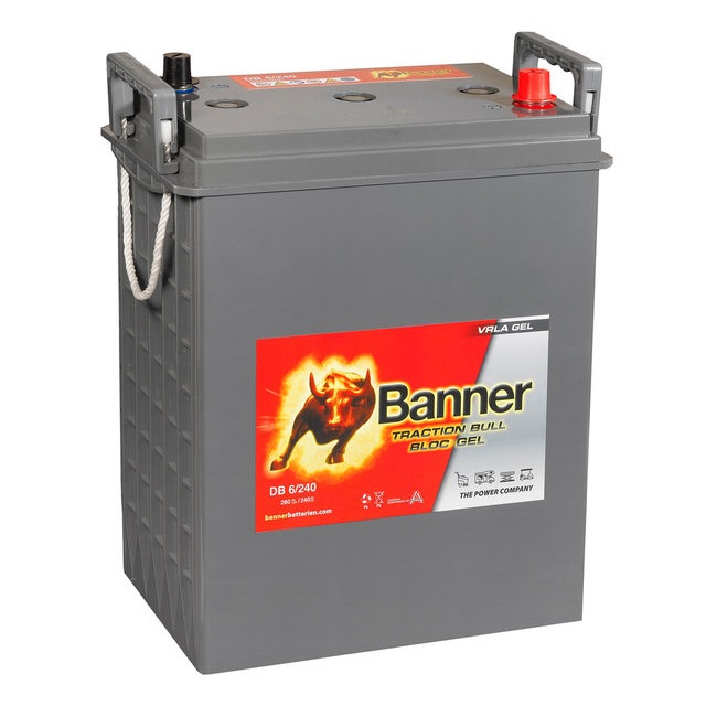 BANNER AGM 6V 340 akkumulator